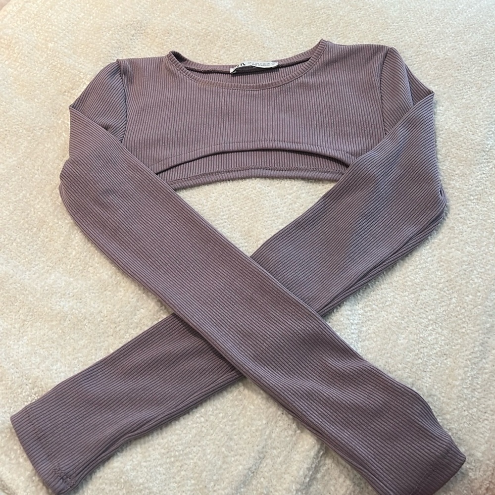 ZARA shirt